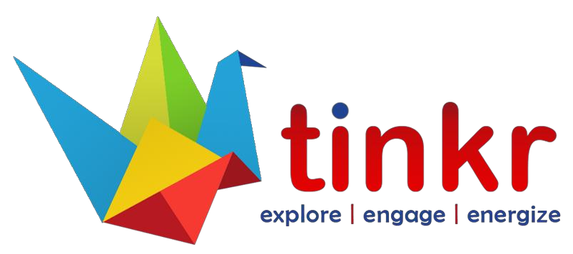 TINKR — explore, engage, energize